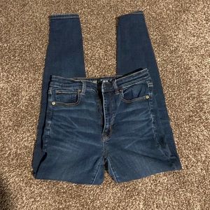 Dark wash Jeans